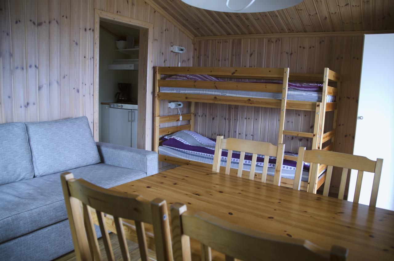 Frykenbadens Camping & Resort Kil ภายนอก รูปภาพ