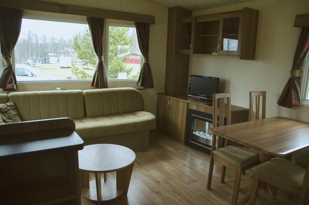 Frykenbadens Camping & Resort Kil ภายนอก รูปภาพ